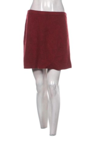 Fustă H&M Divided, Mărime M, Culoare Roșu, Preț 40,04 Lei