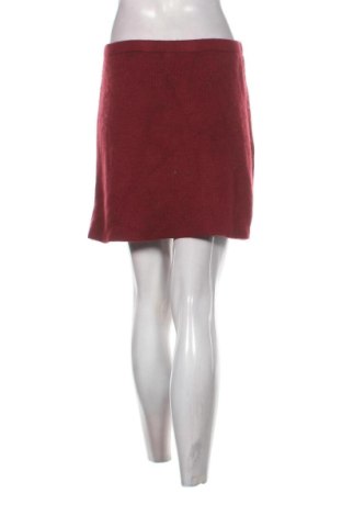 Fustă H&M Divided, Mărime M, Culoare Roșu, Preț 40,04 Lei