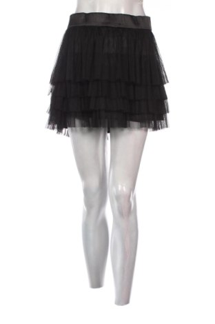 Fustă H&M Divided, Mărime XXL, Culoare Negru, Preț 51,00 Lei