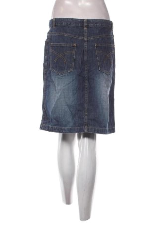 Fustă H&M L.O.G.G., Mărime M, Culoare Albastru, Preț 91,99 Lei