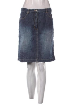 Fustă H&M L.O.G.G., Mărime M, Culoare Albastru, Preț 91,99 Lei