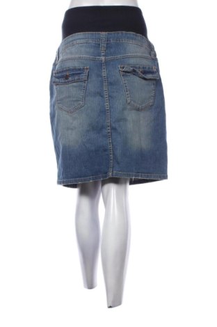 Fustă H&M Mama, Mărime XL, Culoare Albastru, Preț 76,86 Lei