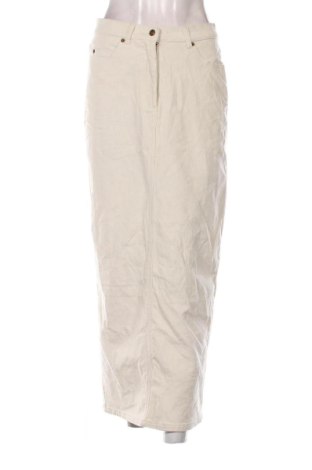 Spódnica Heine, Rozmiar M, Kolor ecru, Cena 110,99 zł