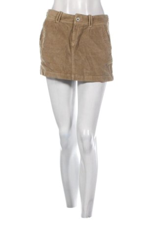 Fustă Hilfiger Denim, Mărime M, Culoare Bej, Preț 218,96 Lei