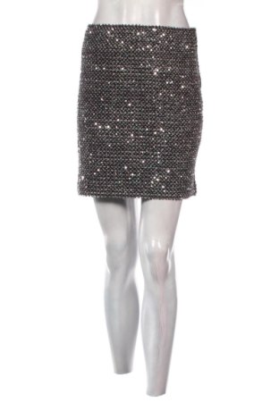 Fustă Ichi, Mărime L, Culoare Argintiu, Preț 109,00 Lei