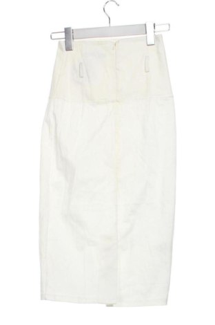 Fustă Imperial, Mărime XS, Culoare Alb, Preț 196,99 Lei