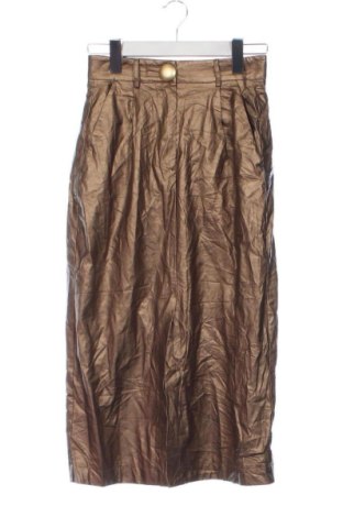 Spódnica Imperial, Rozmiar XS, Kolor Złocisty, Cena 166,99 zł