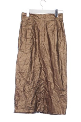 Spódnica Imperial, Rozmiar XS, Kolor Złocisty, Cena 166,99 zł