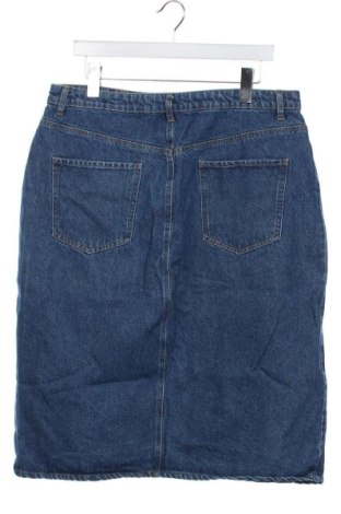 Spódnica In Extenso, Rozmiar XL, Kolor Niebieski, Cena 37,00 zł