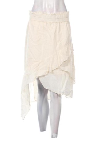 Fustă Iro, Mărime M, Culoare Ecru, Preț 674,80 Lei