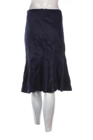 Fustă J.Crew, Mărime S, Culoare Albastru, Preț 237,39 Lei