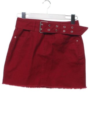 Fustă Jennyfer, Mărime XS, Culoare Roșu, Preț 122,58 Lei