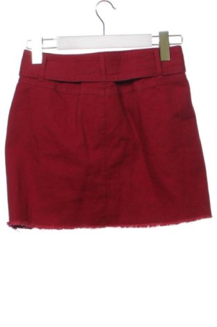 Fustă Jennyfer, Mărime XS, Culoare Roșu, Preț 122,58 Lei