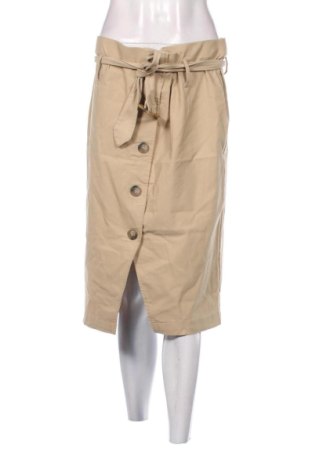 Fustă Jules and Leopold, Mărime L, Culoare Bej, Preț 61,29 Lei