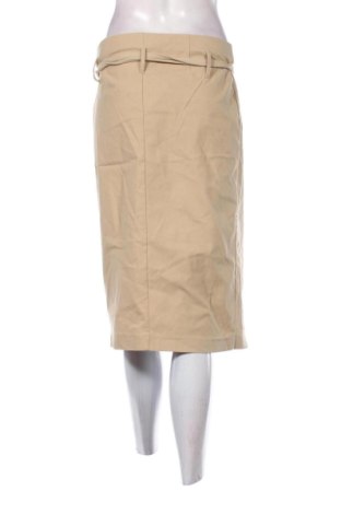 Fustă Jules and Leopold, Mărime L, Culoare Bej, Preț 61,29 Lei