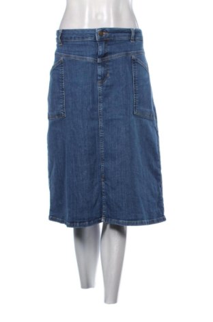 Rock Kaffe, Größe 3XL, Farbe Blau, Preis 23,00 €