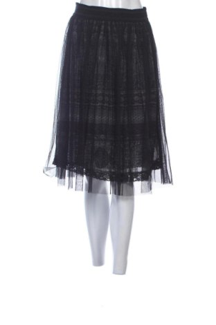 Fustă Karla, Mărime M, Culoare Negru, Preț 62,56 Lei