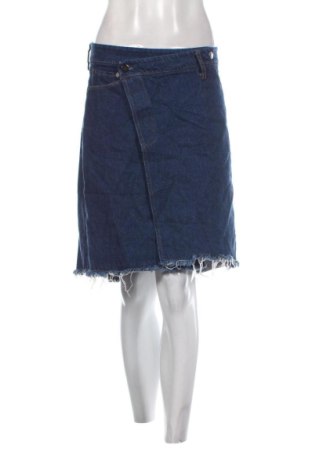 Φούστα Karma, Μέγεθος L, Χρώμα Μπλέ, Τιμή 8,99 €