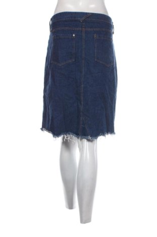 Φούστα Karma, Μέγεθος L, Χρώμα Μπλέ, Τιμή 8,99 €