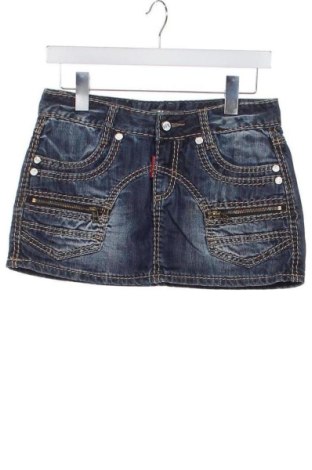 Fustă Kio, Mărime M, Culoare Albastru, Preț 77,25 Lei