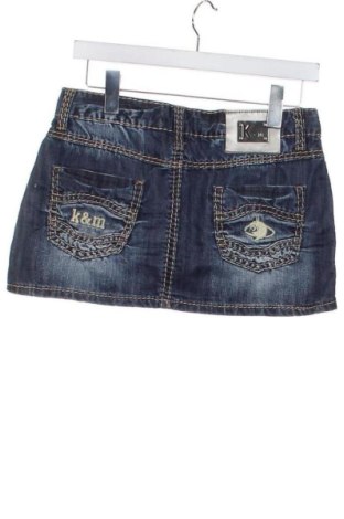 Fustă Kio, Mărime M, Culoare Albastru, Preț 77,25 Lei