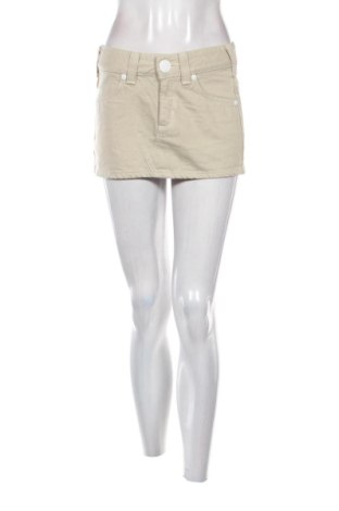 Fustă Lee, Mărime S, Culoare Bej, Preț 392,49 Lei