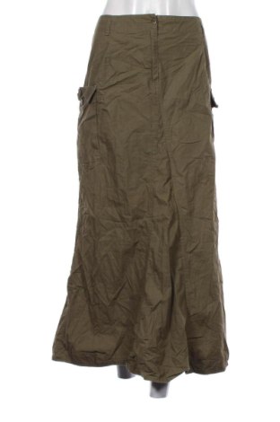 Fustă Leiluna, Mărime L, Culoare Verde, Preț 72,99 Lei