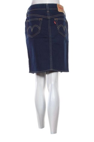 Rock Levi's, Größe M, Farbe Blau, Preis 25,19 €