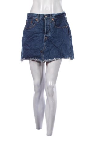 Fustă Levi's, Mărime L, Culoare Albastru, Preț 120,99 Lei