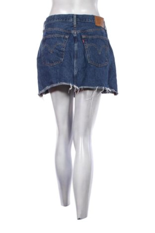 Fustă Levi's, Mărime L, Culoare Albastru, Preț 120,99 Lei