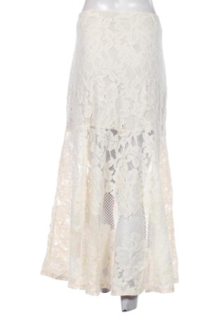 Sukně Lindex, Velikost XL, Barva Krémová, Cena  549,00 Kč