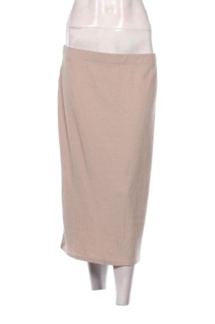 Sukňa Lindex, Veľkosť L, Farba Béžová, Cena  13,95 €