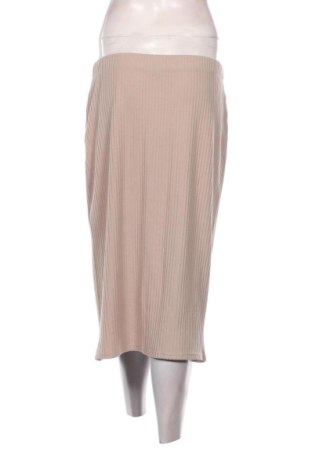 Sukňa Lindex, Veľkosť L, Farba Béžová, Cena  13,95 €