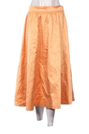 Fustă Lokita, Mărime M, Culoare Portocaliu, Preț 129,99 Lei