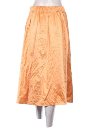 Fustă Lokita, Mărime M, Culoare Portocaliu, Preț 129,99 Lei