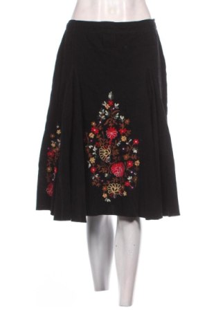 Spódnica Luisa Spagnoli, Rozmiar M, Kolor Czarny, Cena 375,09 zł