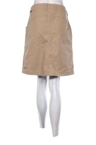 Spódnica Lundhags, Rozmiar XL, Kolor Beżowy, Cena 403,43 zł