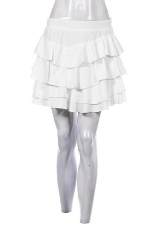 Spódnica Madmext, Rozmiar S, Kolor Biały, Cena 83,99 zł