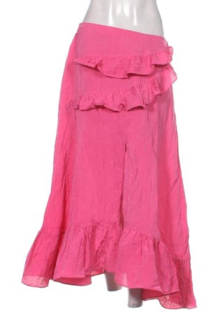 Fustă Maje, Mărime L, Culoare Roz, Preț 804,99 Lei
