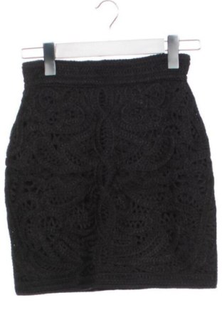 Fustă Maje, Mărime XS, Culoare Negru, Preț 328,00 Lei