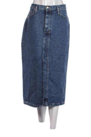 Fustă Mango, Mărime L, Culoare Albastru, Preț 63,82 Lei