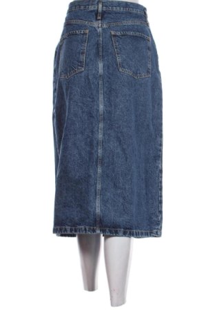 Fustă Mango, Mărime L, Culoare Albastru, Preț 63,82 Lei
