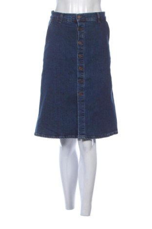 Пола Mango, Размер S, Цвят Син, Цена 13,51 €