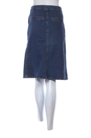 Пола Mango, Размер S, Цвят Син, Цена 13,51 €