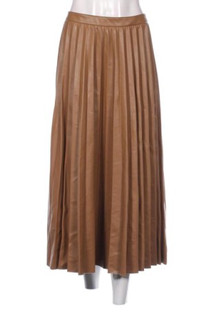 Spódnica Mango, Rozmiar L, Kolor Brązowy, Cena 158,23 zł