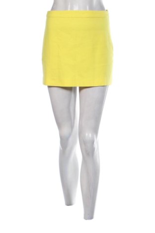 Fustă Mango, Mărime S, Culoare Galben, Preț 46,72 Lei