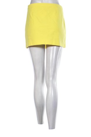 Fustă Mango, Mărime S, Culoare Galben, Preț 46,72 Lei