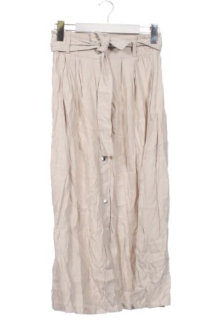 Fustă Mango, Mărime XS, Culoare Bej, Preț 85,99 Lei