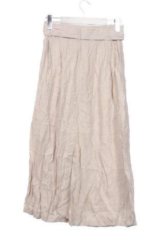 Fustă Mango, Mărime XS, Culoare Bej, Preț 85,99 Lei