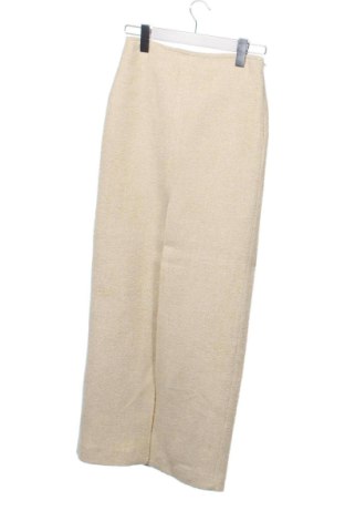 Spódnica Mango, Rozmiar XS, Kolor ecru, Cena 249,87 zł